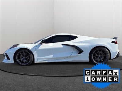 2022 Chevrolet Corvette Stingray 2LT