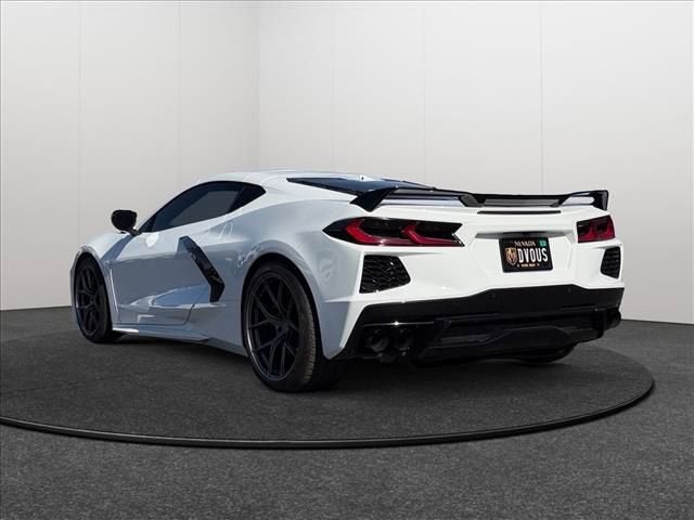 2022 Chevrolet Corvette Stingray 2LT