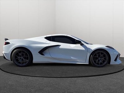 2022 Chevrolet Corvette Stingray 2LT
