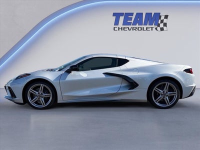 2027 Chevrolet Corvette Stingray 2LT