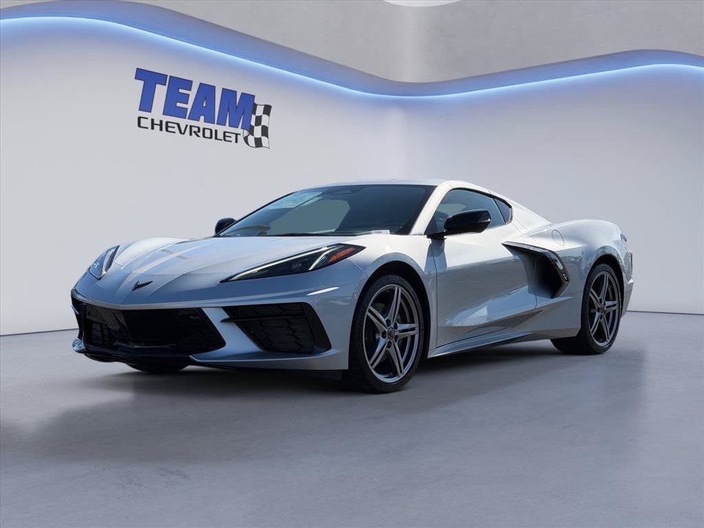 2027 Chevrolet Corvette Stingray 2LT