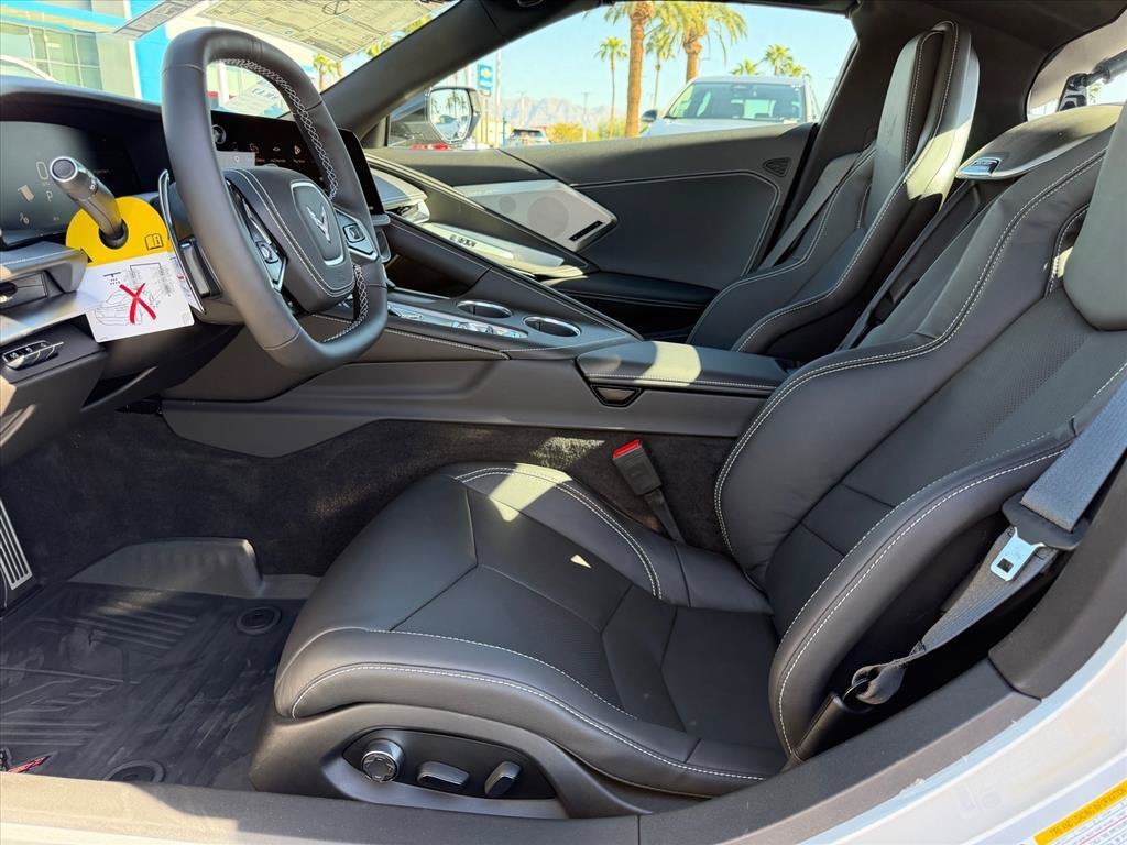 2027 Chevrolet Corvette Stingray 2LT