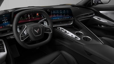 2027 Chevrolet Corvette Stingray 2LT