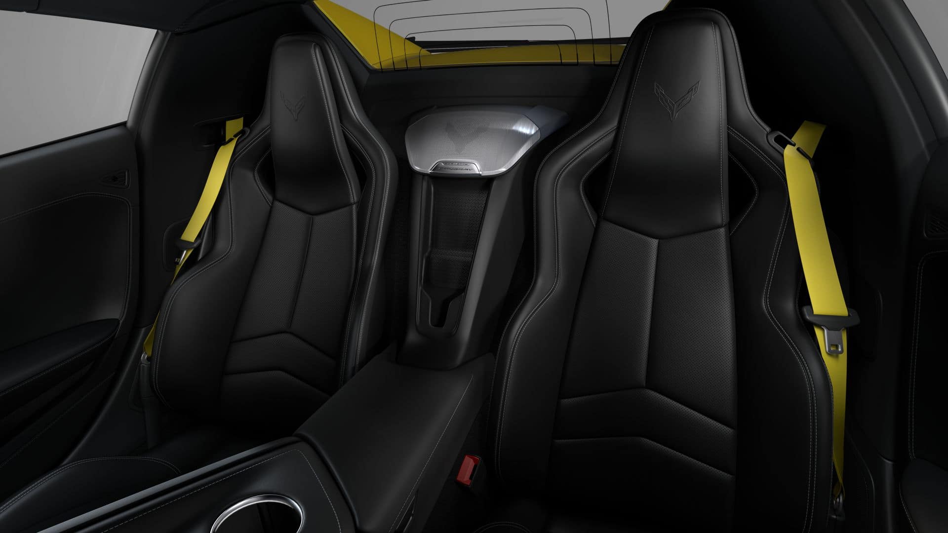 2027 Chevrolet Corvette Stingray 2LT