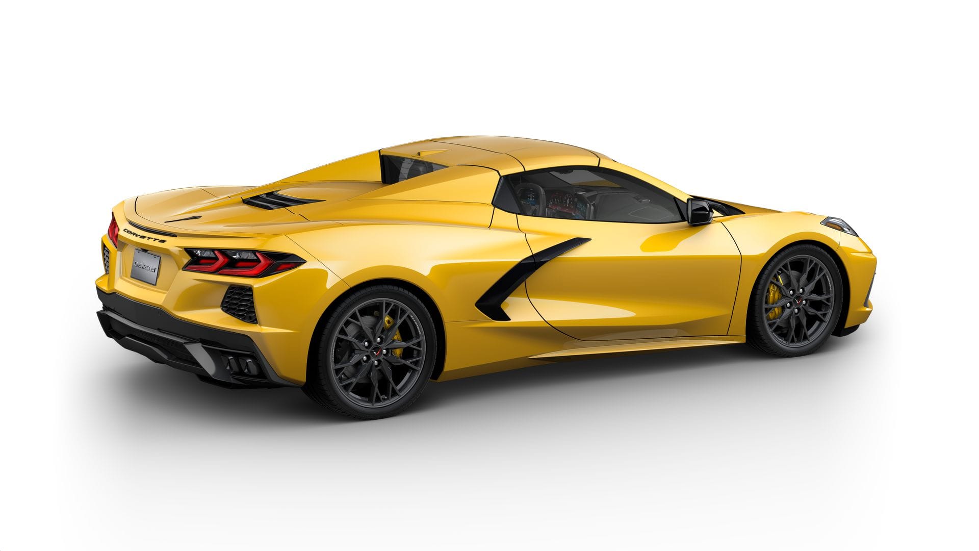 2027 Chevrolet Corvette Stingray 2LT