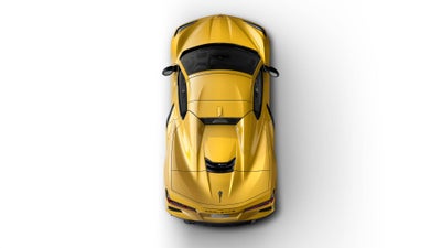 2027 Chevrolet Corvette Stingray 2LT