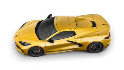 2027 Chevrolet Corvette Stingray 2LT