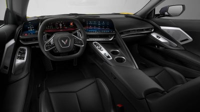 2027 Chevrolet Corvette Stingray 2LT