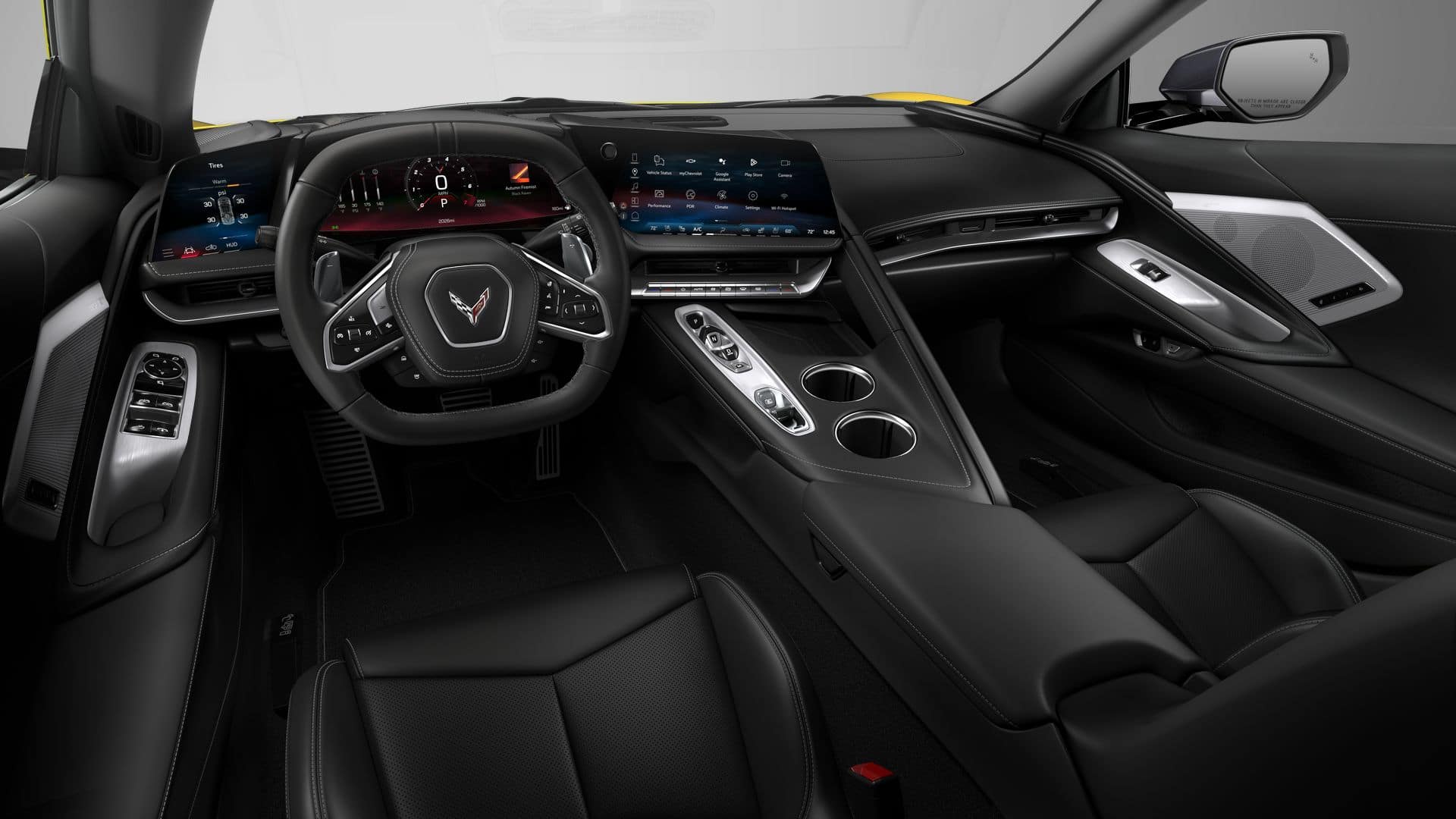 2027 Chevrolet Corvette Stingray 2LT