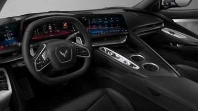 2027 Chevrolet Corvette Stingray 2LT