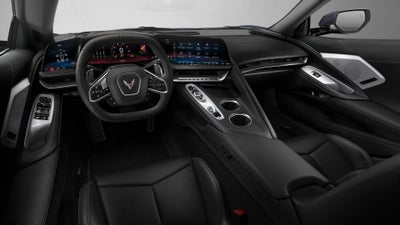 2027 Chevrolet Corvette Stingray 2LT