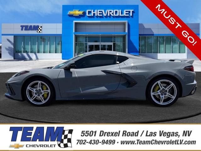 2024 Chevrolet Corvette Stingray 3LT