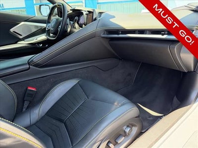 2024 Chevrolet Corvette Stingray 3LT