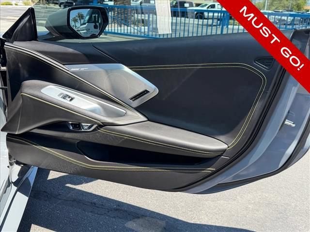 2024 Chevrolet Corvette Stingray 3LT
