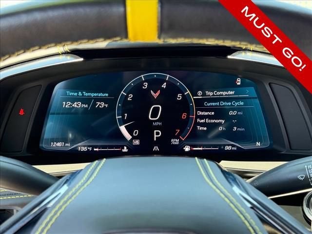 2024 Chevrolet Corvette Stingray 3LT