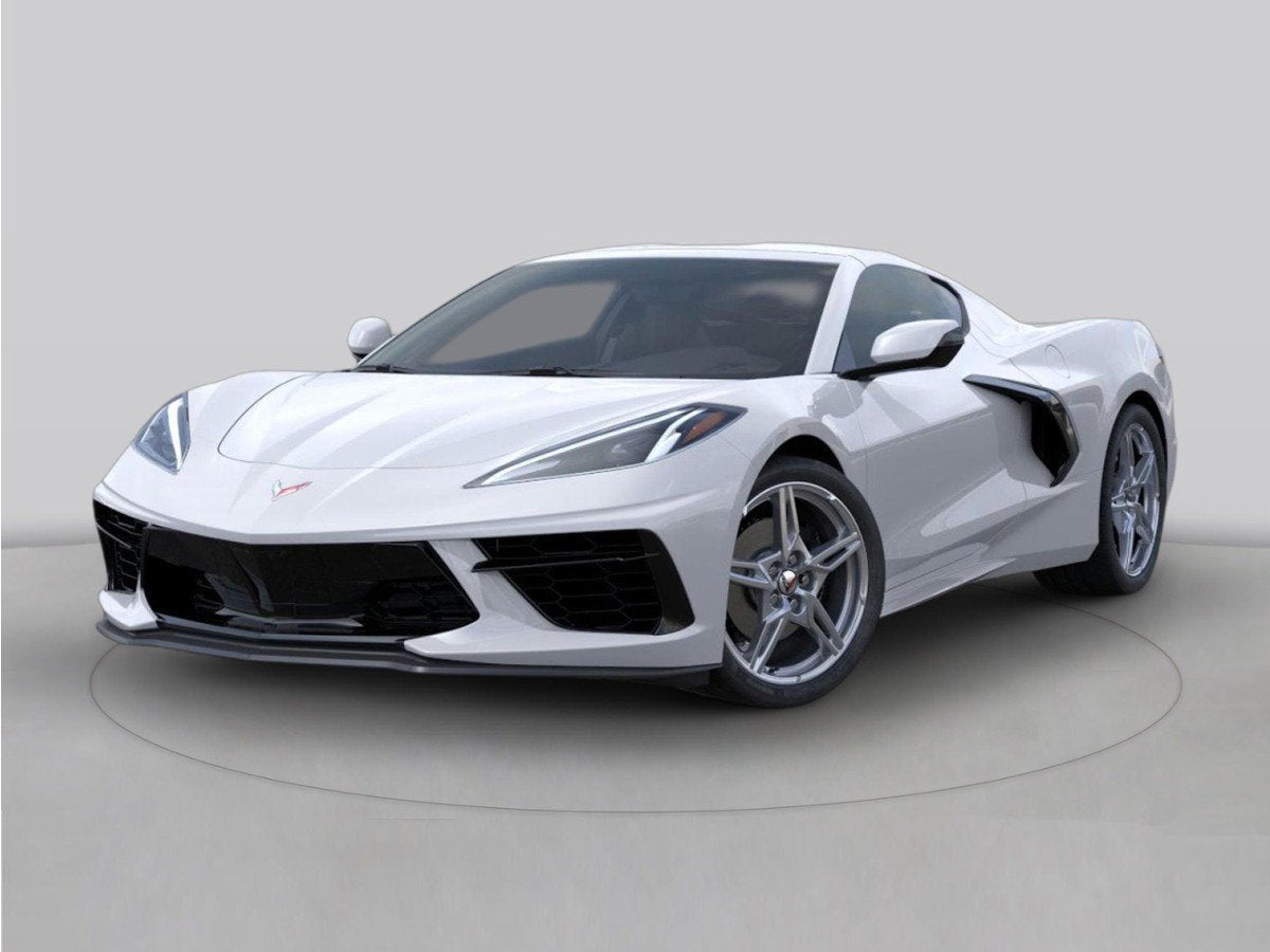 2027 Chevrolet Corvette Stingray 3LT