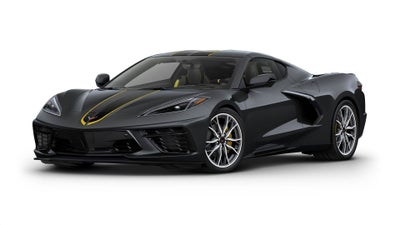 2027 Chevrolet Corvette Stingray 3LT