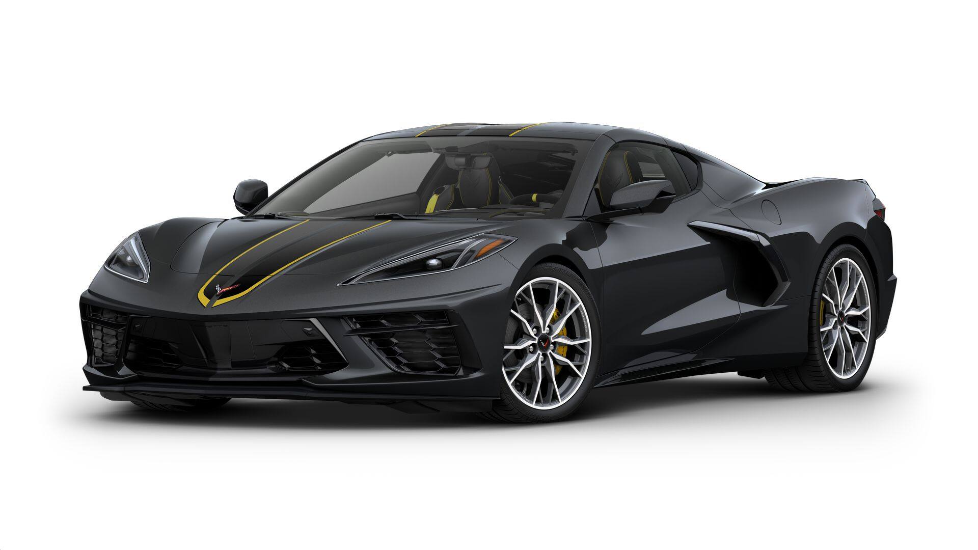 2027 Chevrolet Corvette Stingray 3LT