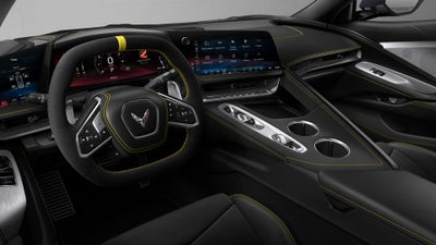 2027 Chevrolet Corvette Stingray 3LT