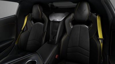 2027 Chevrolet Corvette Stingray 3LT