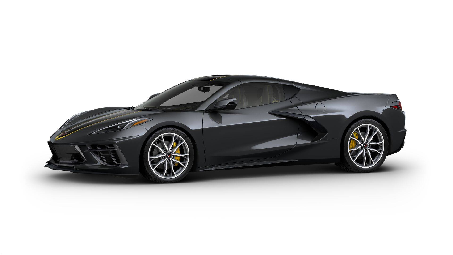 2027 Chevrolet Corvette Stingray 3LT