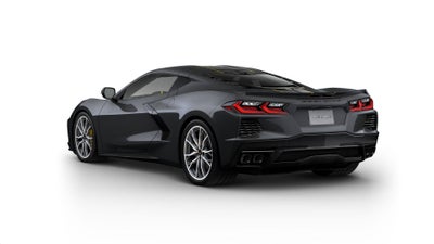 2027 Chevrolet Corvette Stingray 3LT