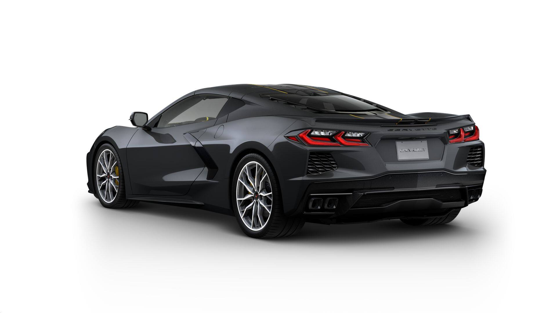 2027 Chevrolet Corvette Stingray 3LT