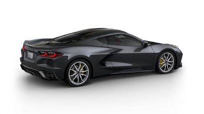 2027 Chevrolet Corvette Stingray 3LT