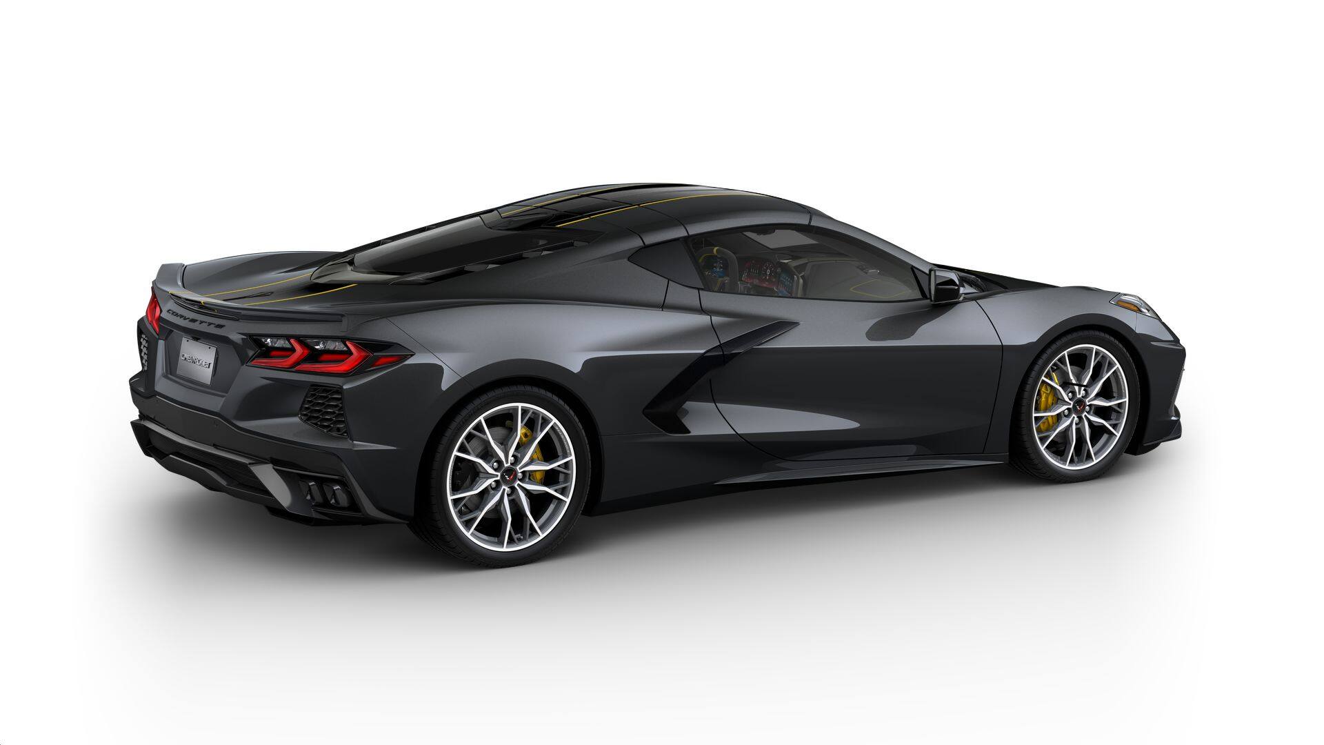 2027 Chevrolet Corvette Stingray 3LT