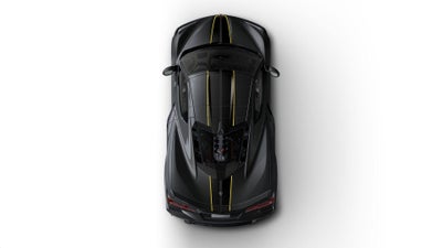 2027 Chevrolet Corvette Stingray 3LT