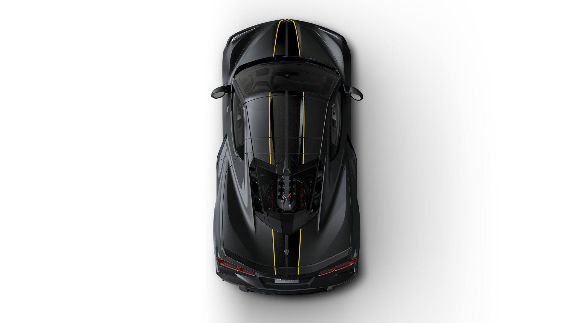 2027 Chevrolet Corvette Stingray 3LT