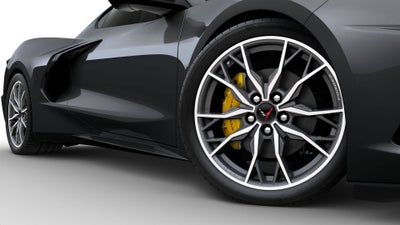 2027 Chevrolet Corvette Stingray 3LT