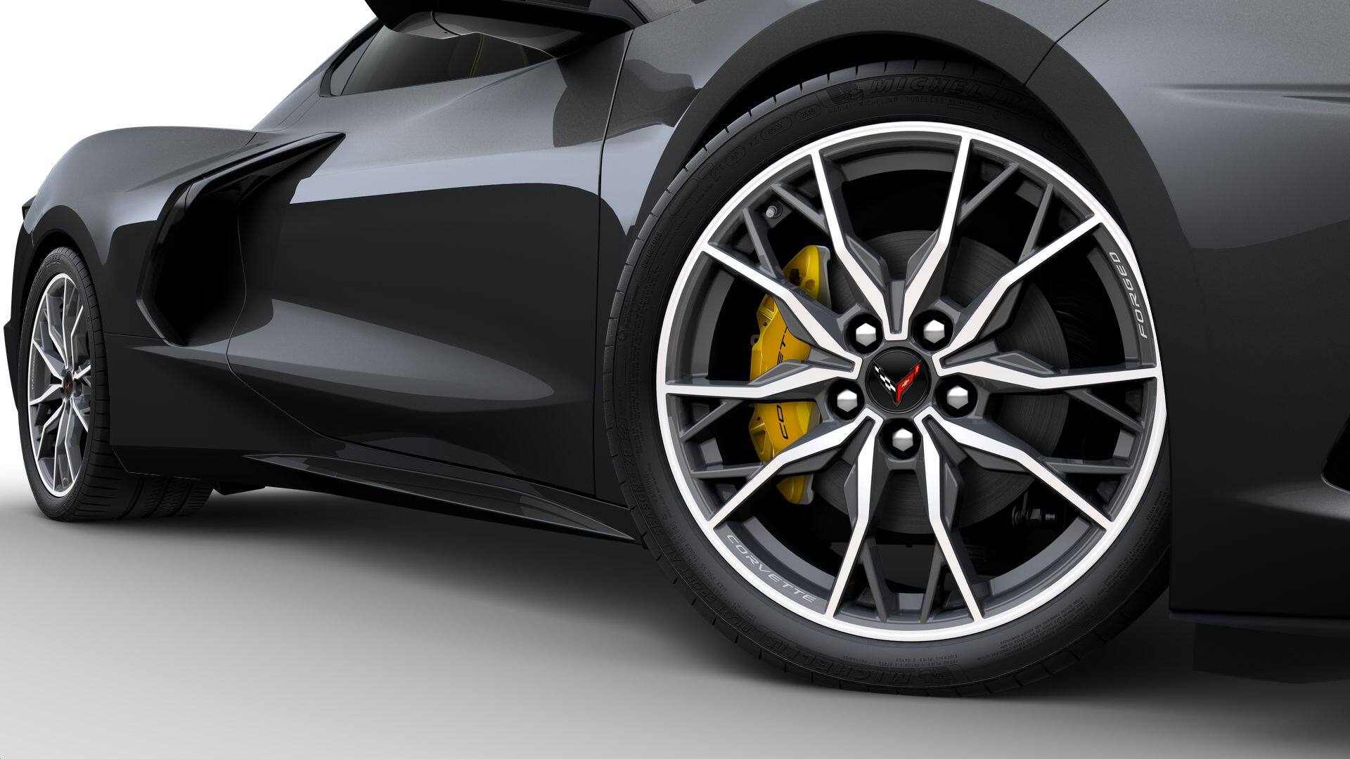 2027 Chevrolet Corvette Stingray 3LT