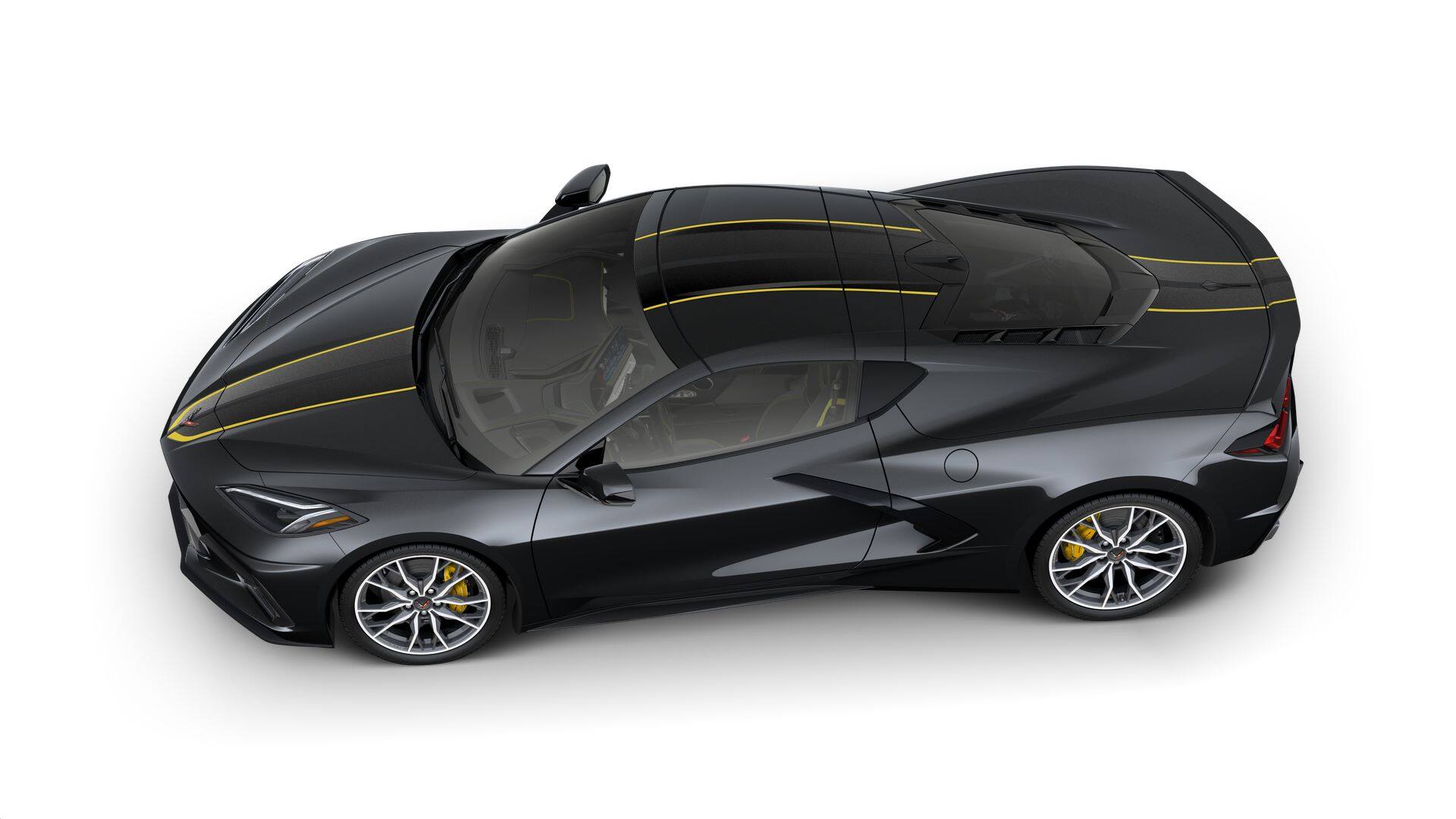 2027 Chevrolet Corvette Stingray 3LT