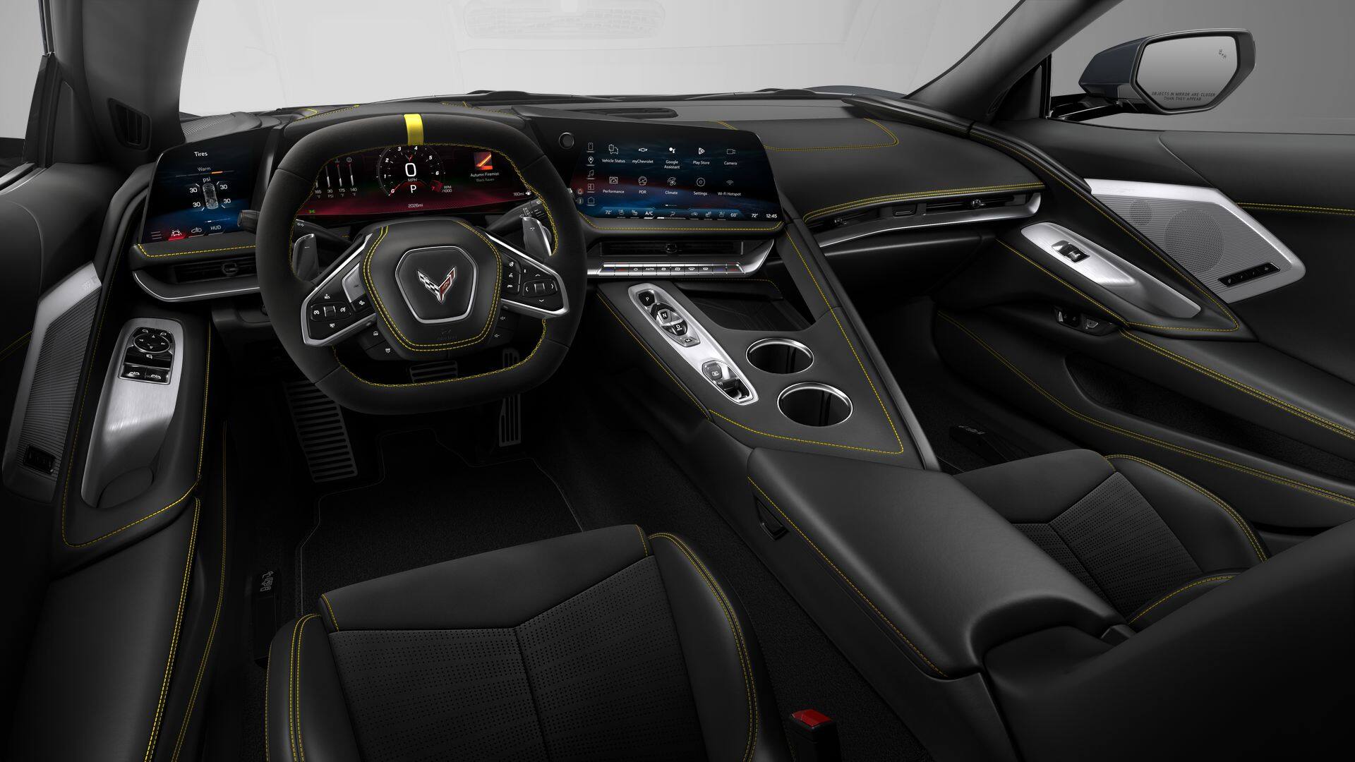 2027 Chevrolet Corvette Stingray 3LT