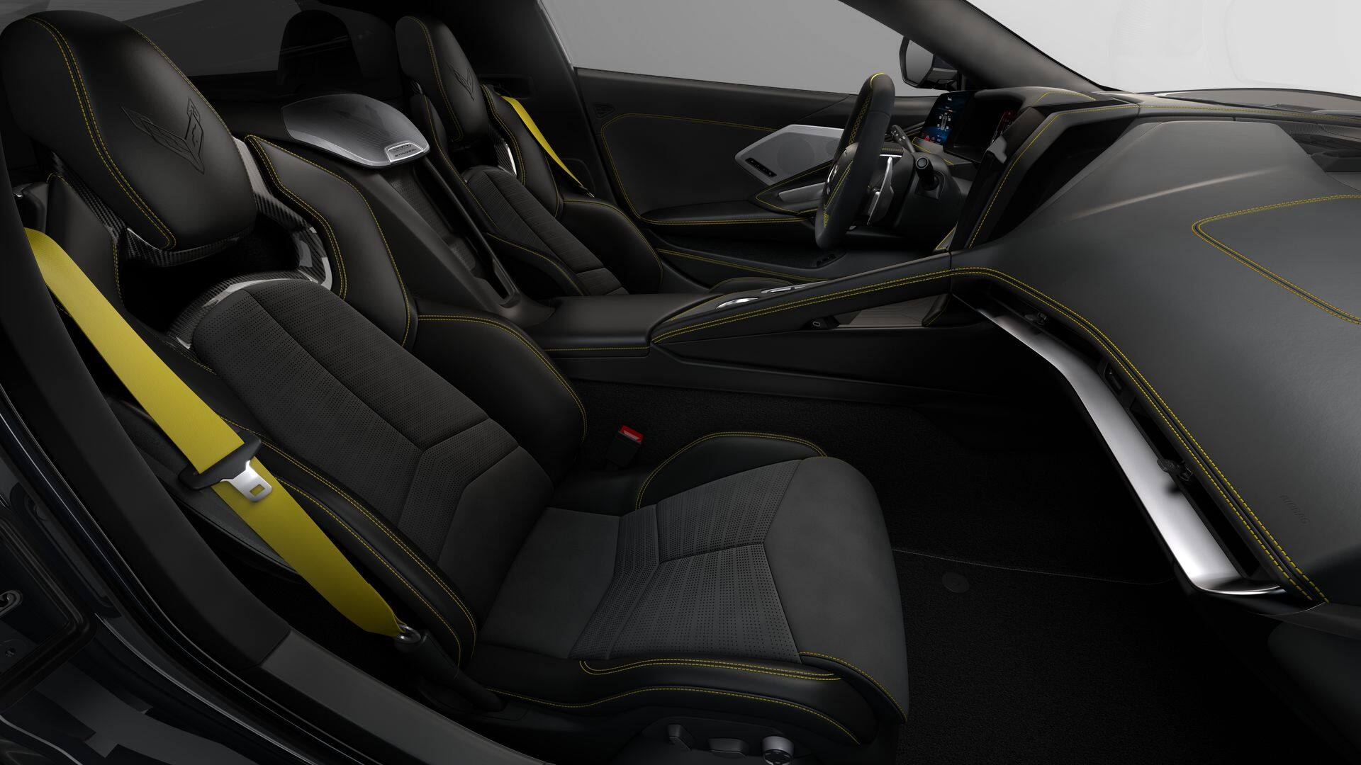 2027 Chevrolet Corvette Stingray 3LT