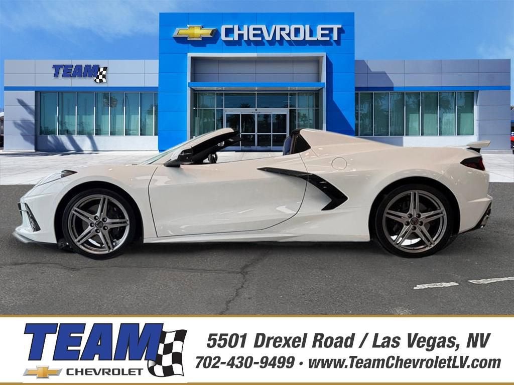 2026 Chevrolet Corvette Stingray 3LT