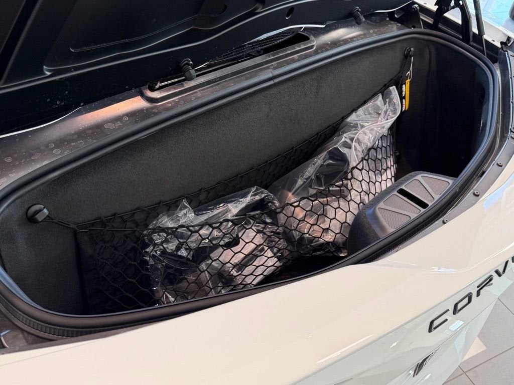 2026 Chevrolet Corvette Stingray 3LT