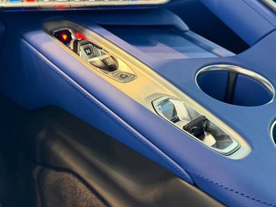 2026 Chevrolet Corvette Stingray 3LT