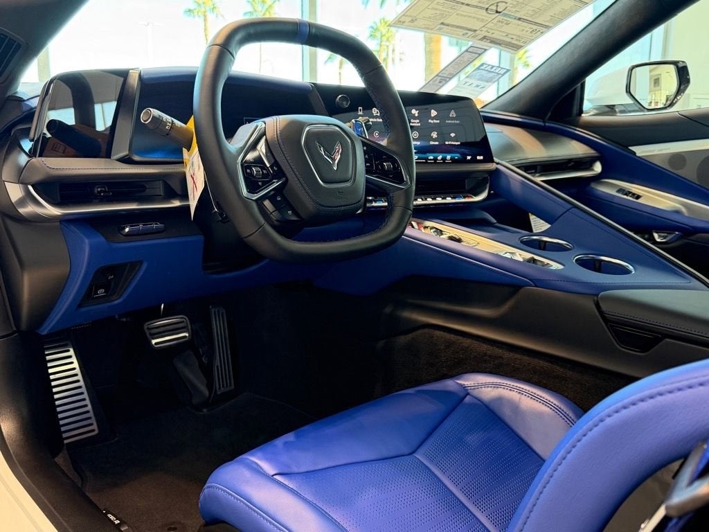 2026 Chevrolet Corvette Stingray 3LT