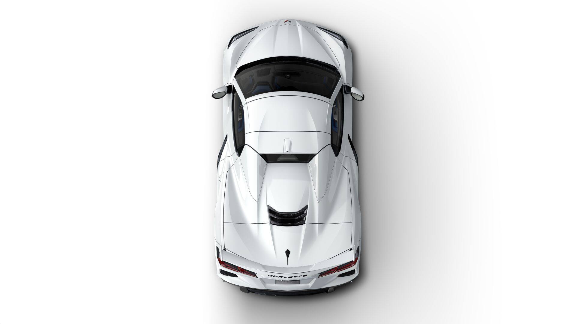 2026 Chevrolet Corvette Stingray 3LT