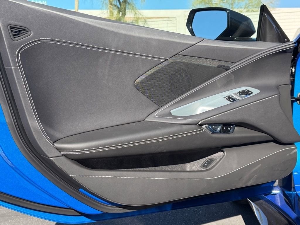 2025 Chevrolet Corvette Z06 1LZ