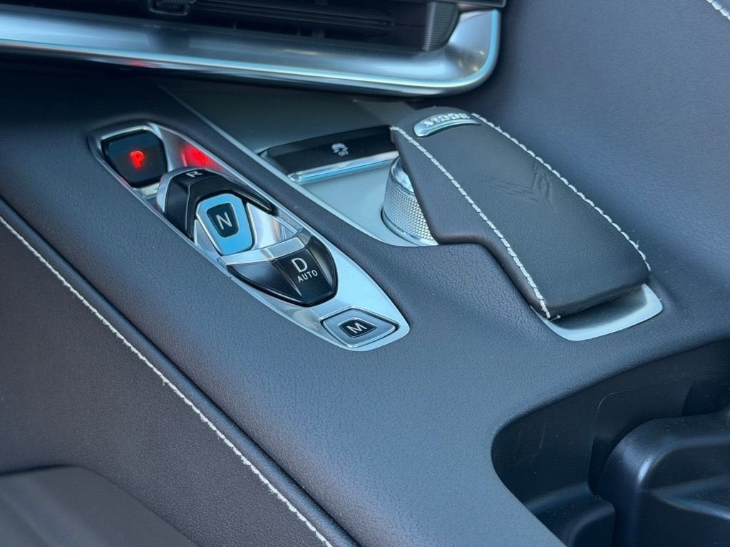 2025 Chevrolet Corvette Z06 1LZ