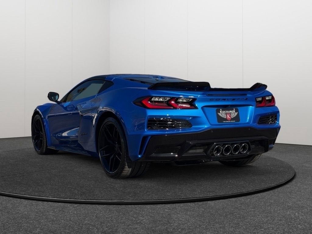 2025 Chevrolet Corvette Z06 1LZ