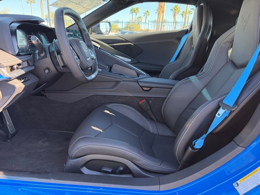 2025 Chevrolet Corvette Z06 1LZ