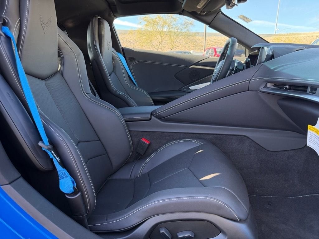 2025 Chevrolet Corvette Z06 1LZ