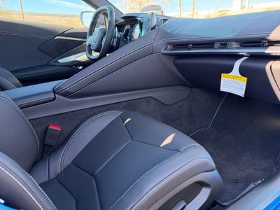 2025 Chevrolet Corvette Z06 1LZ