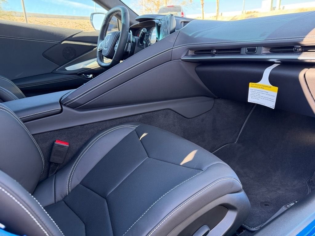 2025 Chevrolet Corvette Z06 1LZ