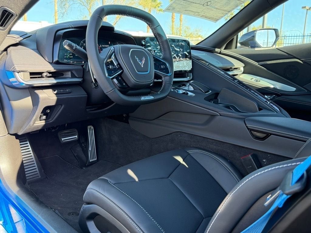 2025 Chevrolet Corvette Z06 1LZ