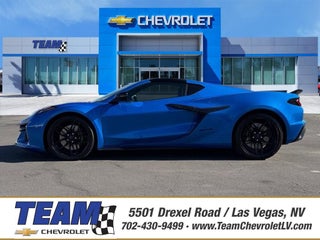 2025 Chevrolet Corvette Z06 1LZ